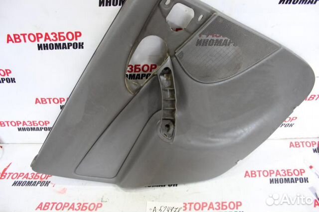 Обшивка двери задней левой для Ford Focus 1 1998-2