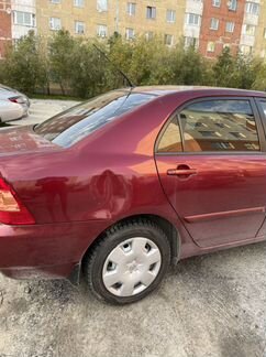 Toyota Corolla 1.6 AT, 2004, 45 000 км