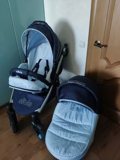 Коляска 2в1