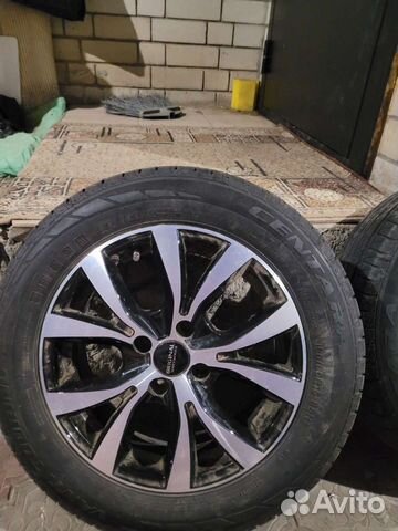 Centara Vanti Touring 185/105 R635