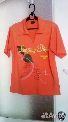 Разные Футболки/кофточки/туники