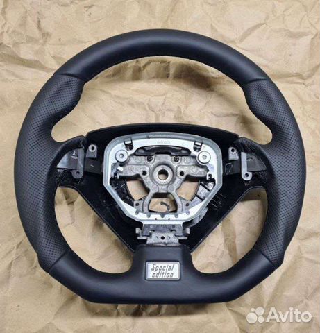 Руль с анатомией Infiniti G25 G35 G37 QX50 EX25 EX