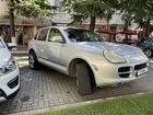 Porsche Cayenne 3.2 AT, 2004, 240 000 км объявление продам