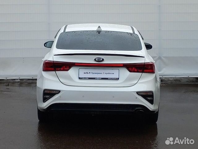 Kia Cerato 2.0 AT, 2018, 221 695 км