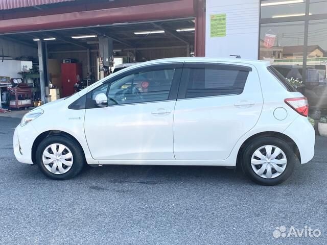 Toyota Vitz 1.5 CVT, 2019, 11 000 км