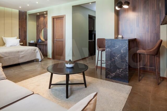 1-к. квартира, 50 м², 17/22 эт.