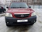 Mazda Tribute 2.3 МТ, 2005, 223 000 км объявление продам