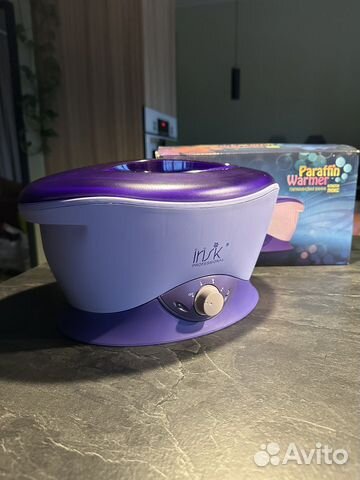 Парафиновая ванна