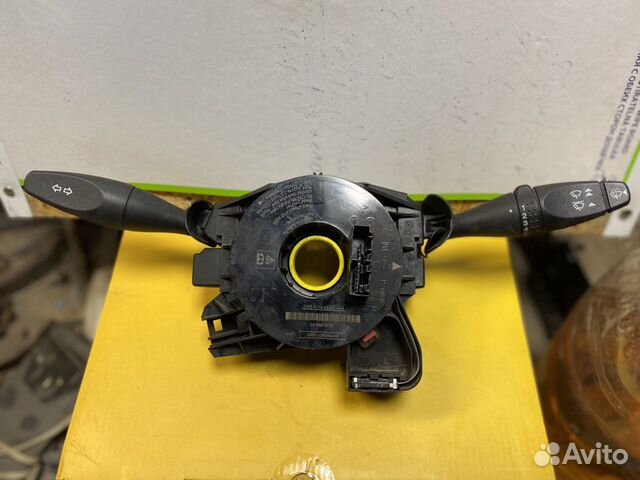 Подрулевой шлейф ford focus 1 форд фокус I