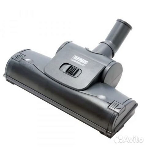 Новая Thomas 139953 Турбощетка со съемной крышкой