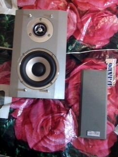 Комп. Акустика Microlab одна