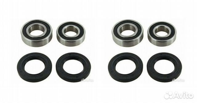 Ремкомплект ступиц колес Polaris 90