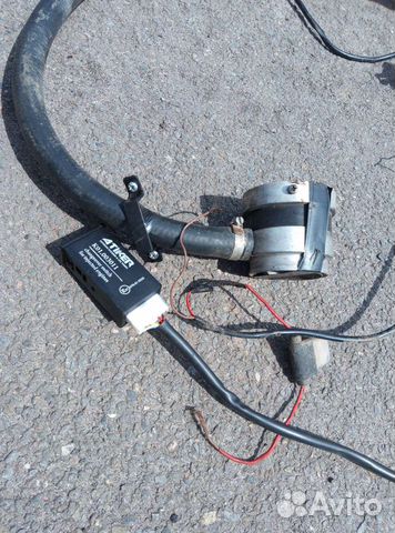 Генератор ваз 2110