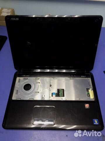 Корпус для ноутбука asus K50AF