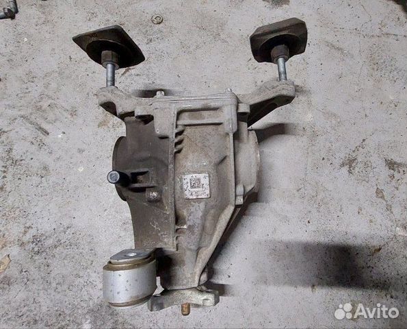 Редуктор задний Mercedes-Benz E-200 D W213 OM 654