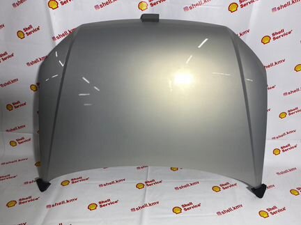 Капот на volkswagen Polo 2015