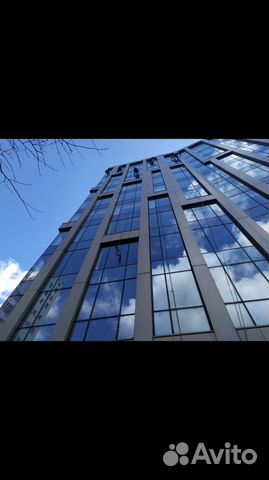 Тонировка окон, балконов, витрин, офисов пленкой