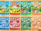 Учебники Family and Friends 2-е издание объявление продам