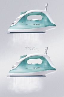 Паровой утюг bosch, 17708