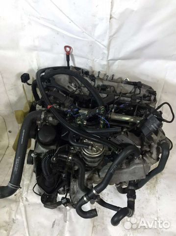 Двигатель mercedes vito w639 2.2 cdi