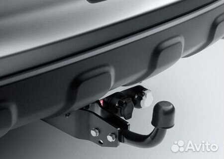 Фаркоп (тсу) на BMW / бмв