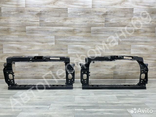 Передняя панель телевизор Creta 1 (16-21) / Крета