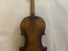 Целая скрипка немецкого мастера конца 19 века объявление продам