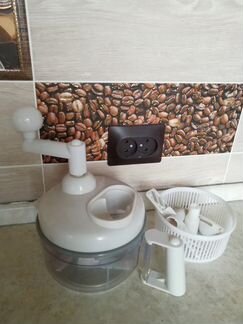 Измельчитель, миксер