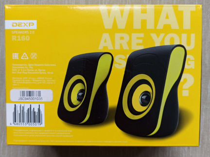 Колонки, акустические системы