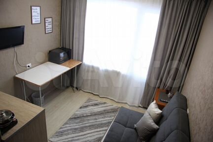 Квартира-студия, 12 м², 8/9 эт.