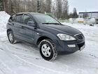 SsangYong Kyron 2.3 МТ, 2013, 98 366 км