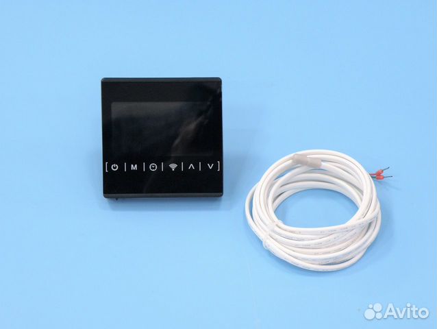 Терморегулятор / термостат Tuya MH-1823 WiFi