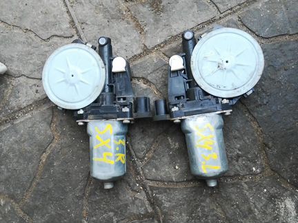 Сузуки sx4 моторчик стеклоподъёмника