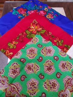 Платок женский шерсть