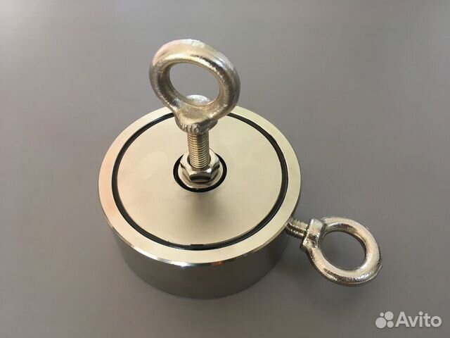 Поисковый магнит новый