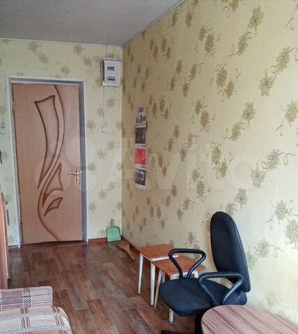 Комната 13 м² в 4-к., 2/5 эт.