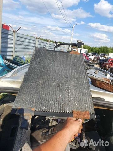 Радиатор кондиционера Audi A4 B5 Volkswagen