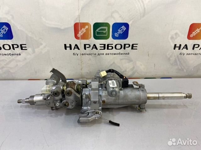 Рулевая колонка Toyota Land Cruiser 200 1VD-FTV
