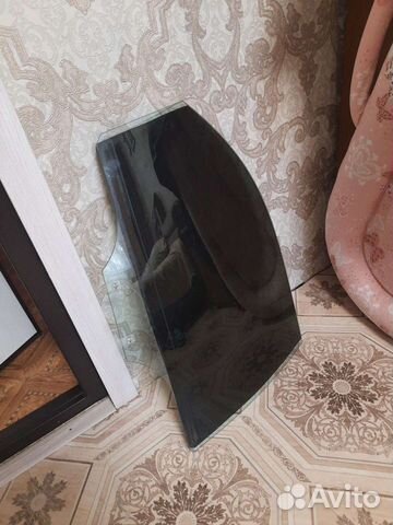 Заднее стекло на Kia spectra 2008