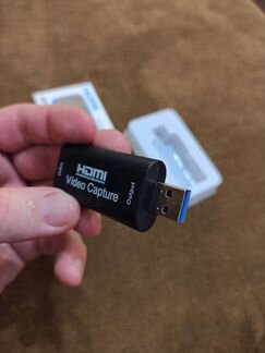 Переходник USB - hdmi