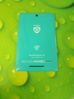 Планшет Prestigio multipad color 2 3g pmt3777