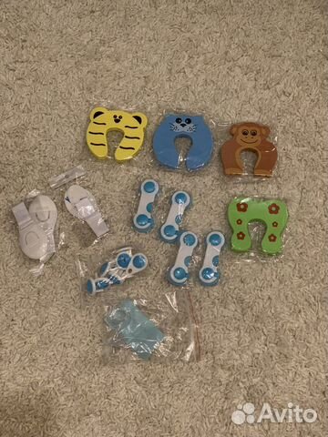 Защитные накладки для дома от детей, безопасность