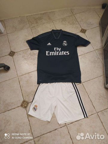 Футбольная форма Adidas