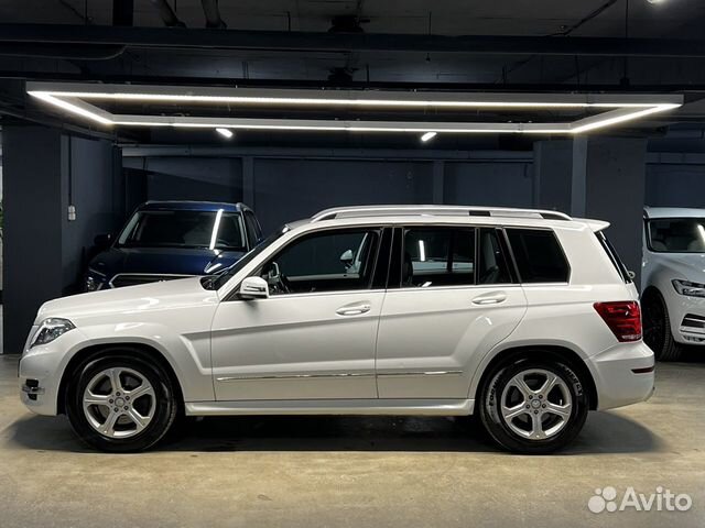 Mercedes-Benz GLK-класс 2.0 AT, 2014, 79 480 км