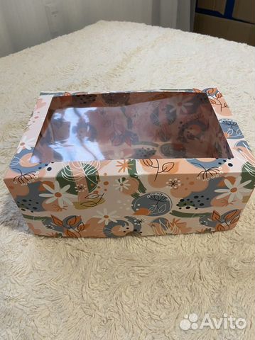 Коробка для упаковки