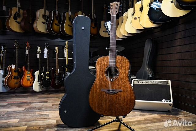 Гитара акустическая (Комплект)
