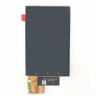 Новый дисплей для BlackBerry KEYone