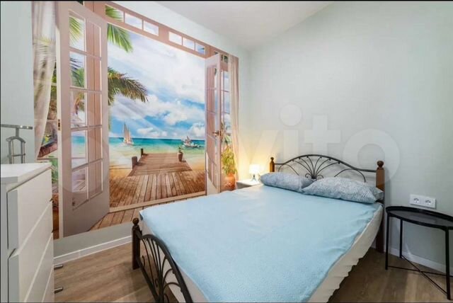 1-к. квартира, 34 м², 3/18 эт.