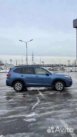 Subaru Forester 2.5 CVT, 2021, 14 000 км