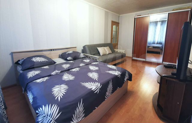 2-к. квартира, 58 м², 4/5 эт.